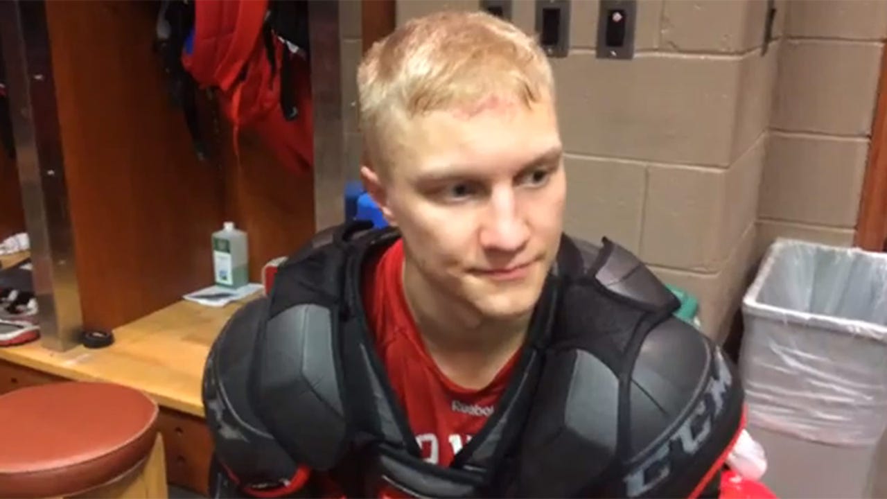 Wings notes: Pulkkinen set to make NHL debut